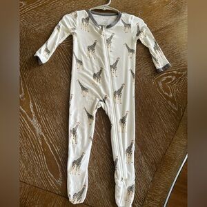 Kyte Baby Bamboo Footies
